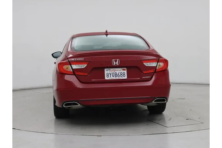 $21998 : Honda Accord 2019 Sport 4dr image 6