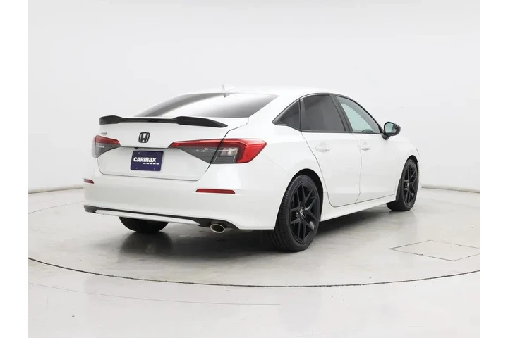 $23998 : Honda Civic 2022 Sport 4dr S image 8