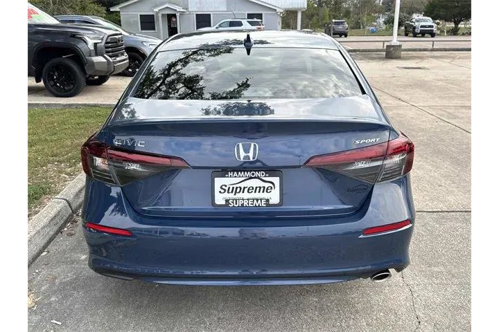 $26777 : Honda Civic 2025 Sport 4dr S image 5