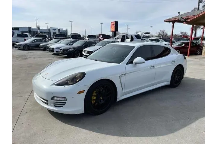$22985 : 2013 Panamera image 3