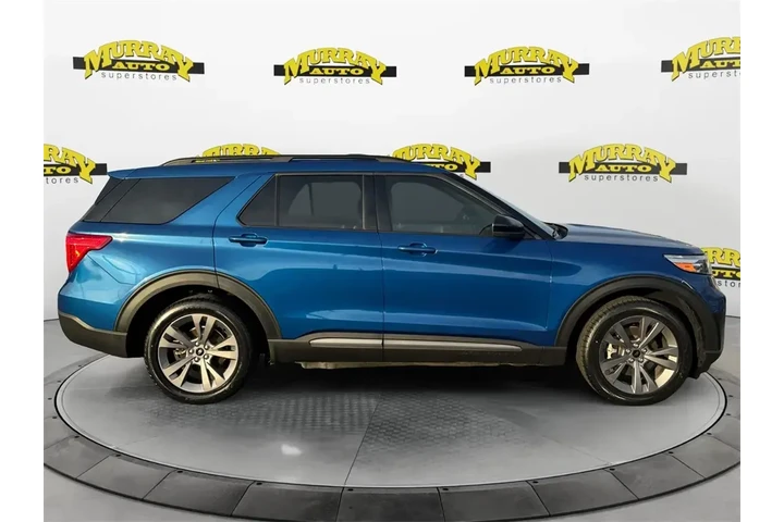 $24999 : Ford Explorer 2022 XLT 4dr S image 6