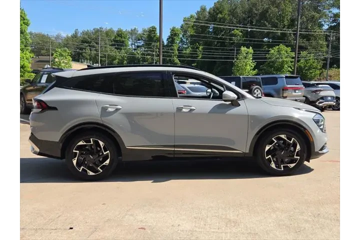 $26993 : Kia Sportage 2023 SX-Prestig image 8