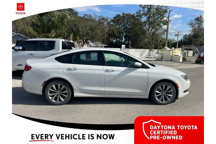 $12000 : Chrysler 200 2016 AWD S 4dr image 8