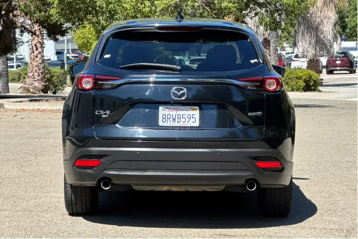 Mazda CX-9 2020 AWD Touring image 4