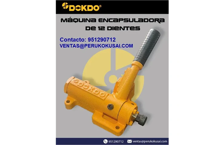 $2 : Encapsuladora para Fulminante image 1