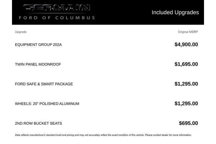 $11995 : Ford Explorer 2018 XLT 4dr S image 10