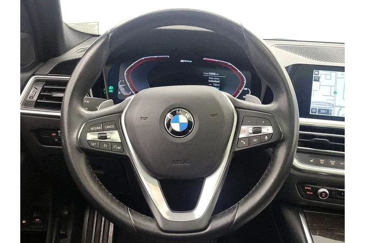 $24998 : BMW 3 Series 2021 330e 4dr S image 10