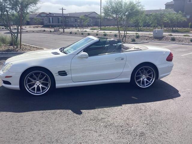 $10995 : 2003 Mercedes-Benz SL-Class S image 5