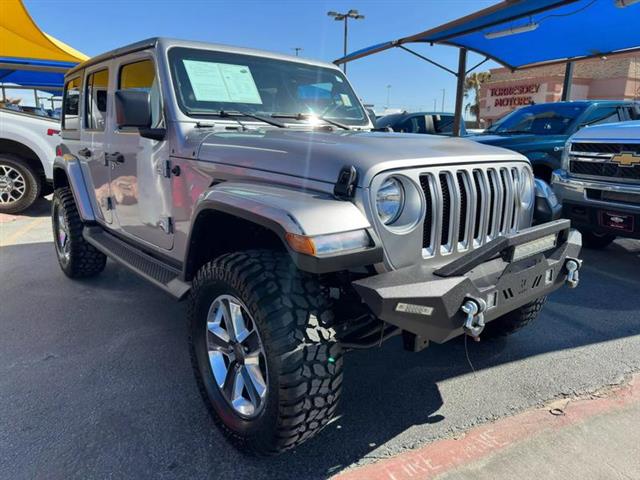 $47995 : Pre-Owned 2020 Wrangler Unlim image 4