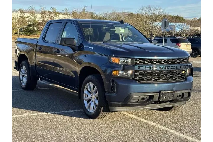 $25283 : Chevrolet Silverado 1500 202 image 2