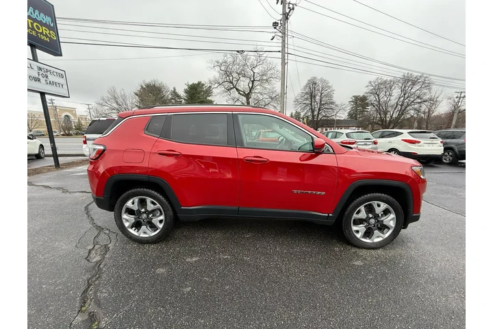 $15999 : 2018 Compass LIMITED image 5