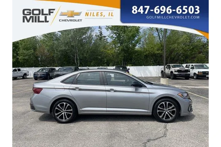 $20225 : Volkswagen Jetta 2023 Sport image 4