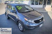 2014 Sportage LX en Austin