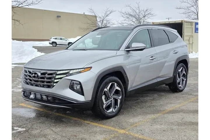$28166 : Hyundai TUCSON Hybrid 2024 A image 1