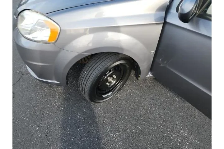 $4995 : Chevrolet Aveo 2009 LT 4dr S image 7