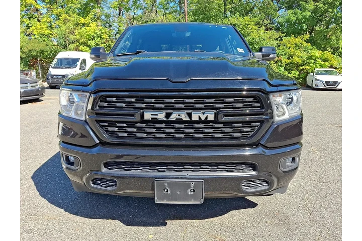 $30899 : Ram 1500 2023 4x4 Big Horn 4 image 2