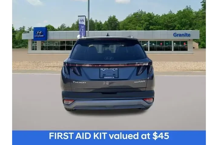 $31990 : Hyundai TUCSON Hybrid 2025 A image 7
