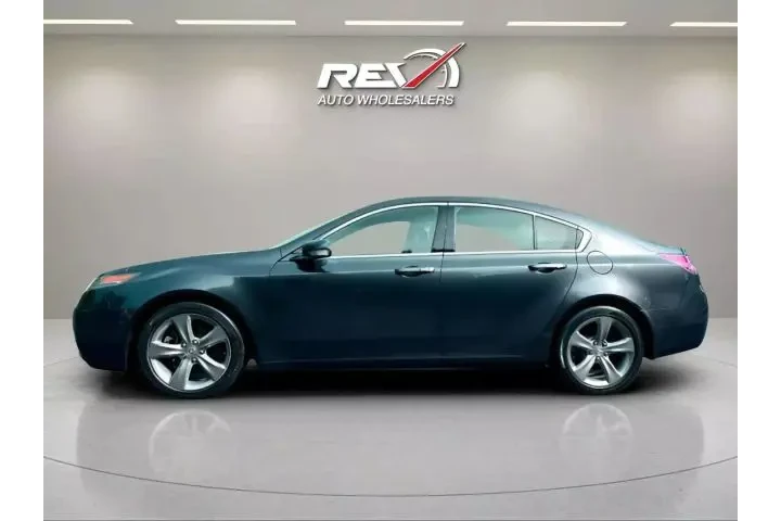 $9781 : 2014 ACURA TL SH-AWD SEDAN 4D image 2