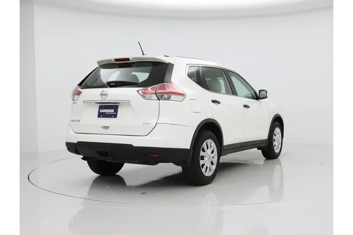 $15998 : Nissan Rogue 2016 AWD S 4dr image 8