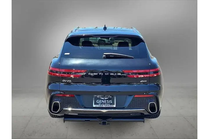 $40000 : Genesis GV70 2024 AWD 2.5T S image 7