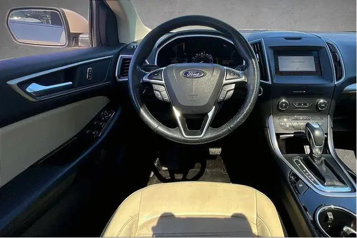 $11286 : Ford Edge 2017 AWD SEL 4dr C image 5