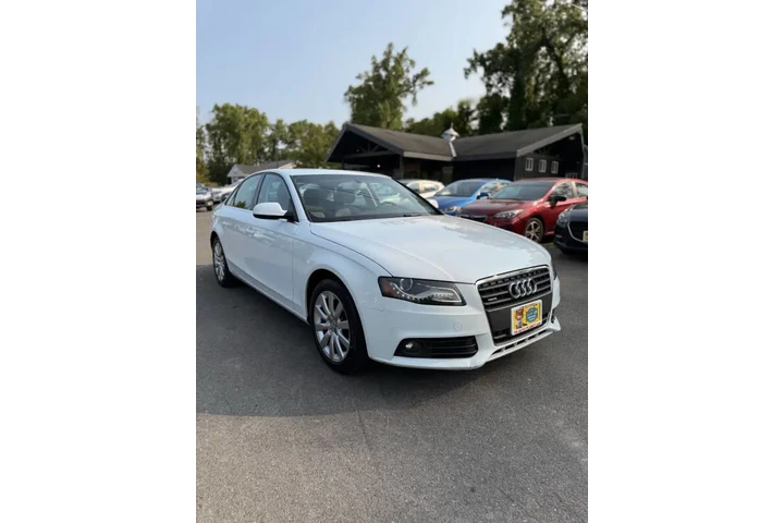 $10995 : 2012 A4 2.0T quattro Premium image 6