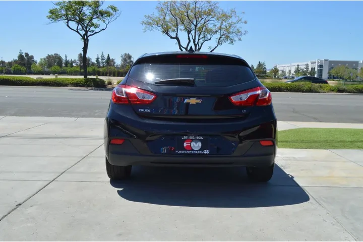 $9995 : Used 2018 Cruze 4dr HB 1.4L L image 4