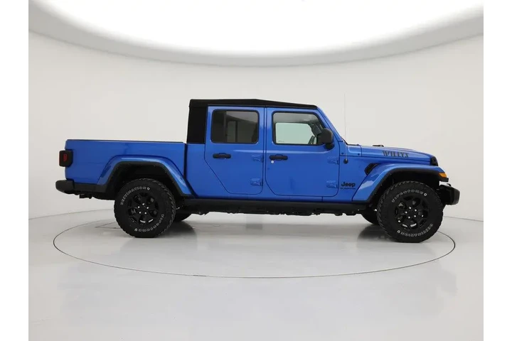 $30998 : Jeep Gladiator 2022 4x4 Will image 7
