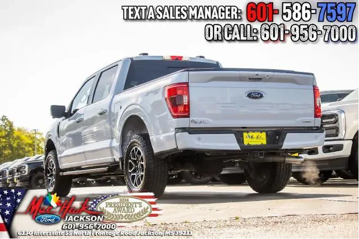 $35995 : Ford F-150 2021 4x4 Lariat 4 image 5