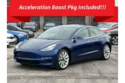 2020 TESLA MODEL 3 LONG RANGE thumbnail