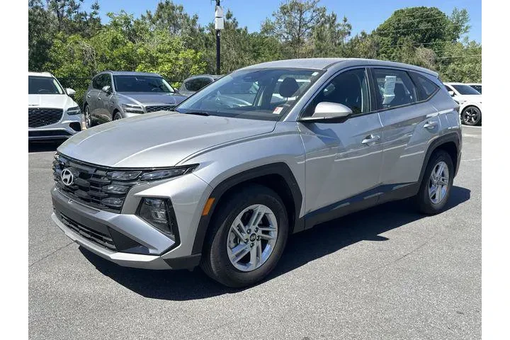 $26058 : Hyundai TUCSON 2025 SE 4dr S image 3