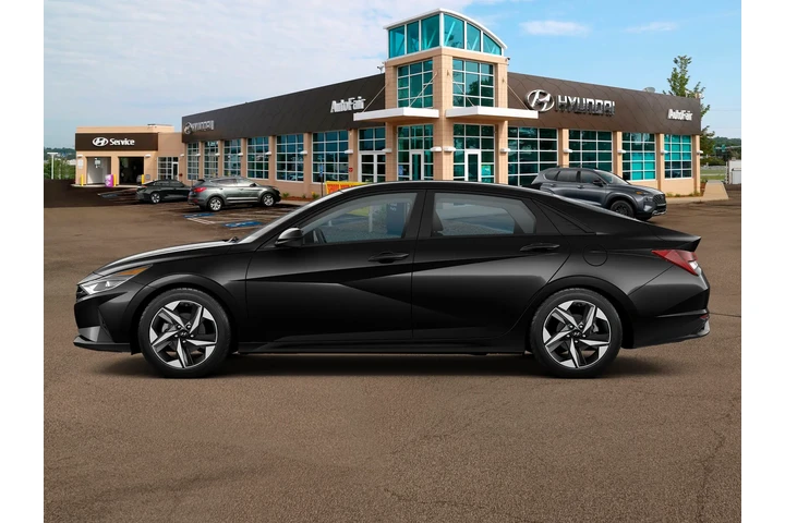 $19900 : Hyundai ELANTRA 2023 SEL 4dr image 3