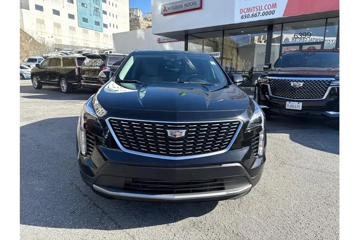$17388 : Cadillac XT4 2019 Luxury 4dr image 3