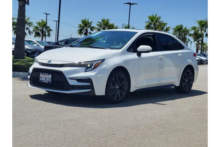 $25695 : Toyota Corolla Hybrid 2024 S image 2