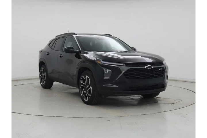 $24998 : Chevrolet Trax 2025 RS 4dr C image 1