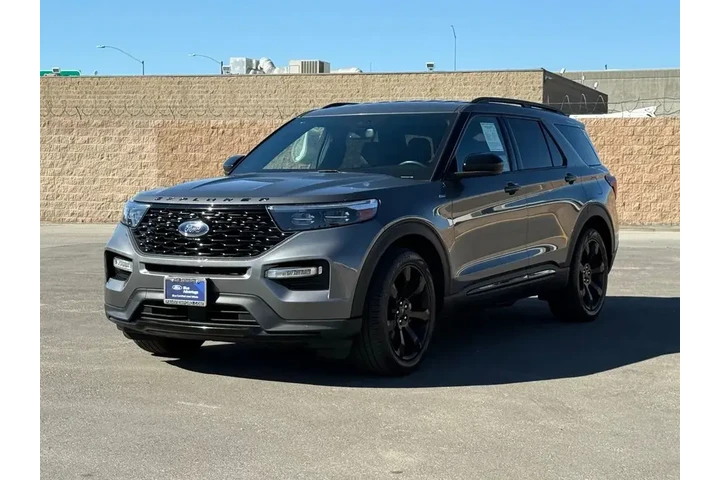 $33989 : Ford Explorer 2023 ST-Line 4 image 5