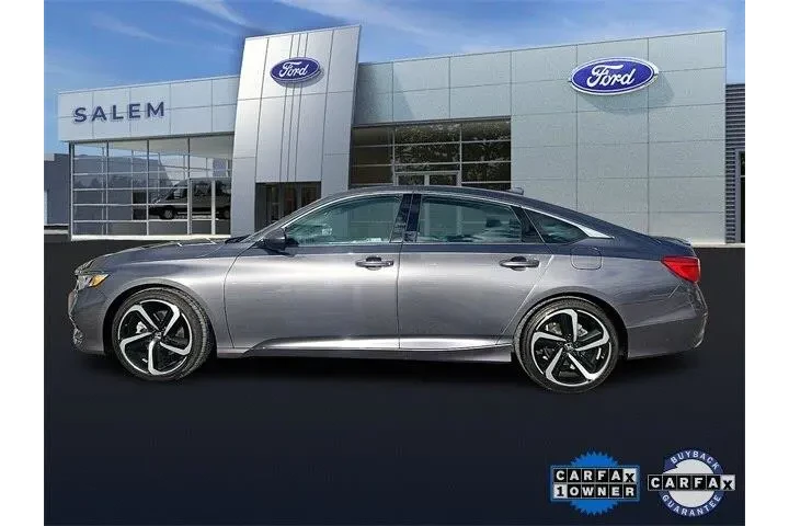 $17995 : Honda Accord 2020 Sport 4dr image 5