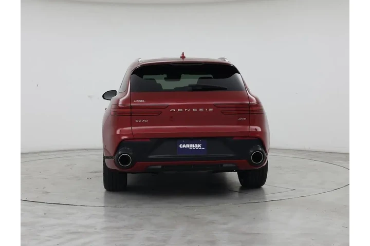 $31998 : Genesis GV70 2023 AWD 2.5T S image 6