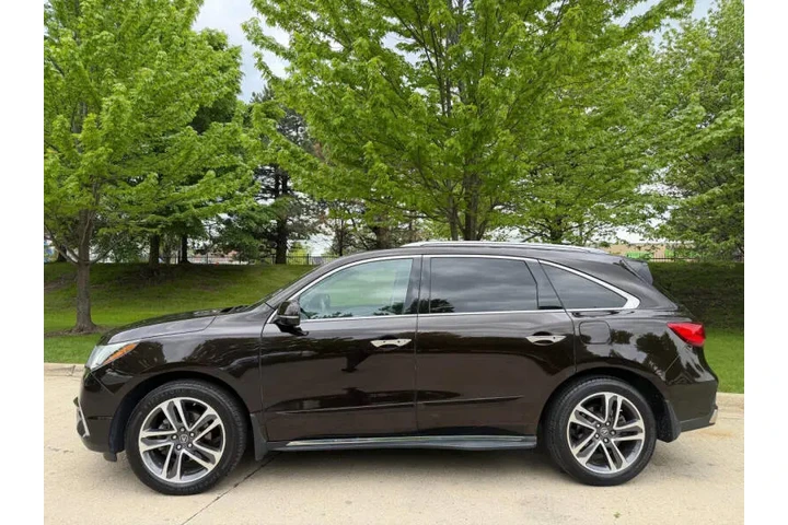 $13997 : 2018 MDX SH-AWD w/Advance w/R image 10