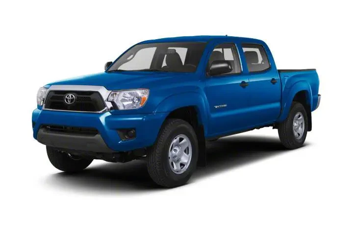 $16900 : Toyota Tacoma 2013 4x4 V6 4d image 1
