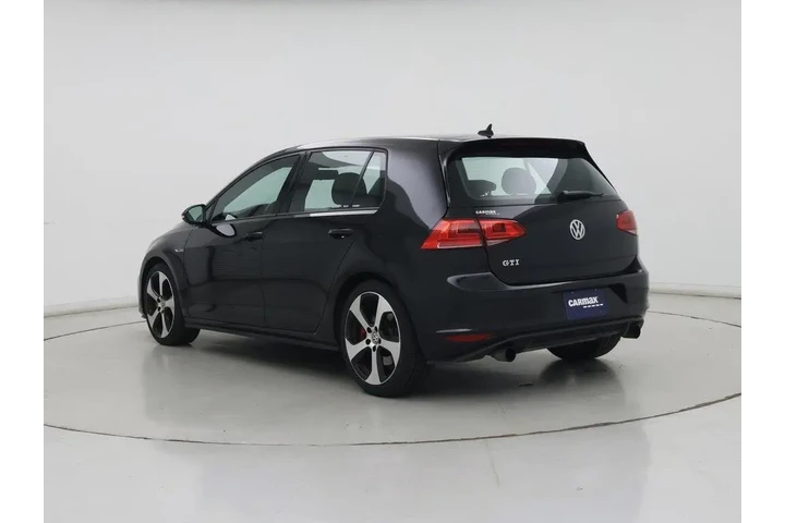 $16998 : Volkswagen Golf GTI 2016 S 4 image 2