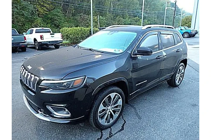 $15678 : Jeep Cherokee 2019 4x4 Overl image 9