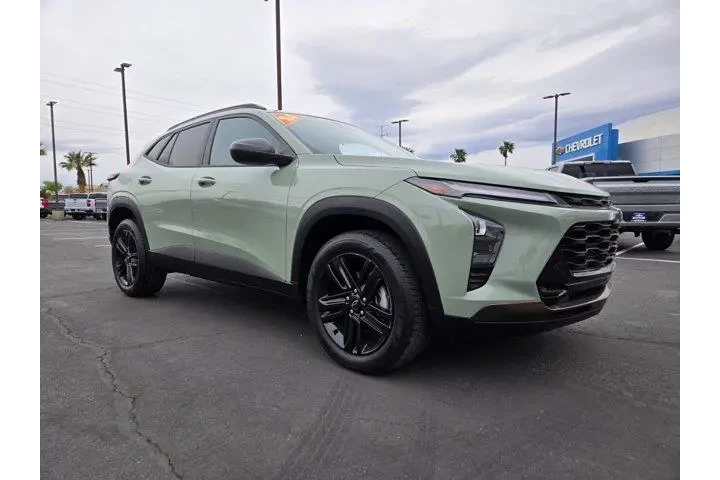 $22000 : Chevrolet Trax 2024 ACTIV 4d image 1