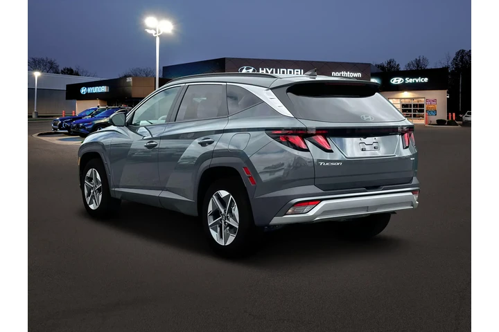 $32900 : Hyundai TUCSON 2026 AWD SEL image 5