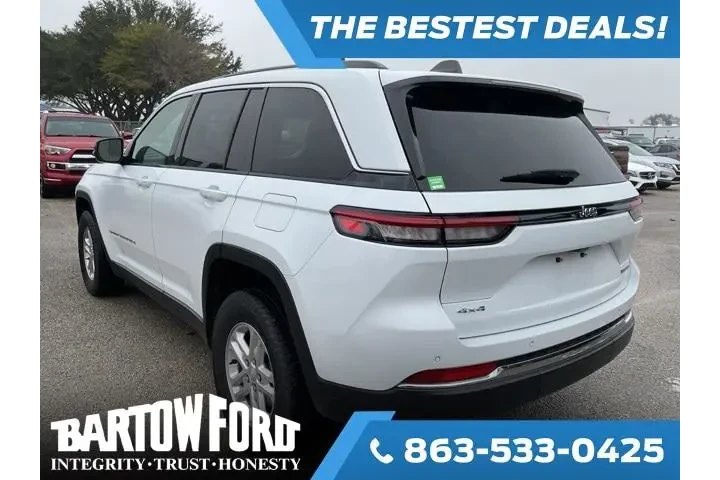 $29933 : Jeep Grand Cherokee 2023 4x4 image 7