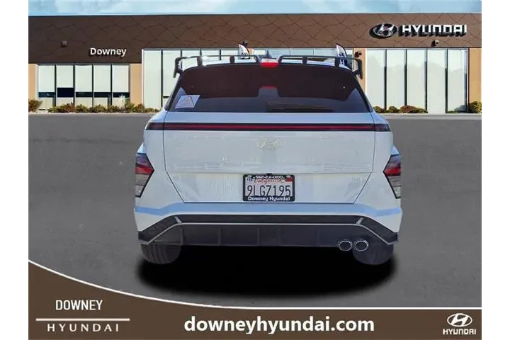 $23738 : Hyundai KONA 2024 N Line 4dr image 5