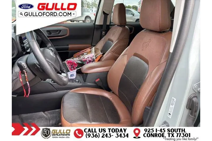 $23991 : Ford Bronco Sport 2022 AWD B image 5