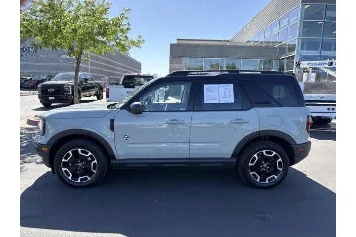 $25120 : Ford Bronco Sport 2021 AWD O image 2