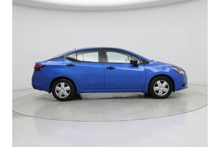 $16998 : Nissan Versa 2021 S 4dr Seda image 7