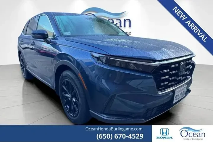 $29991 : Honda CR-V 2024 EX 4dr SUV image 1